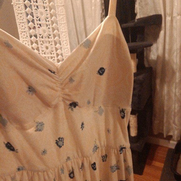 A blue no boundaries dress - Picture 6 of 9